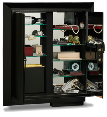 The largest production wall safe available