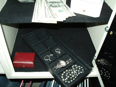 Things to Protect in Security Safes