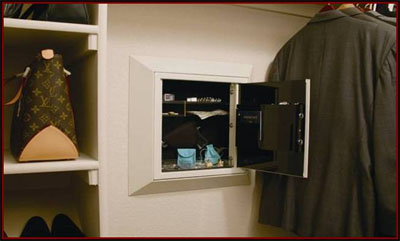 What to Look for When Buying a Wall Safe