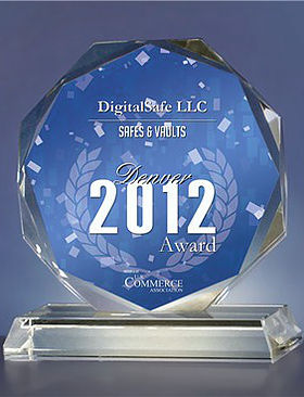 2012 Denver Awards for Safes & Security