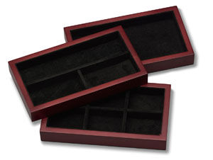 Jewelry Safe Trays