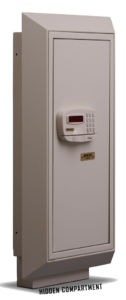 Diamond Wall Safe