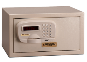 Executive Box Safe