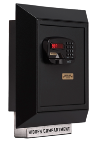 Platinum Wall Safe