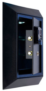 Buy Silver Wall Safe