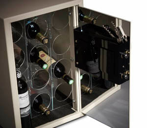 Wine Safe