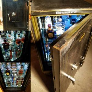 Antique Safe Digital Safe
