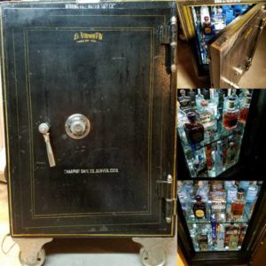Dry Bar Digital Safe