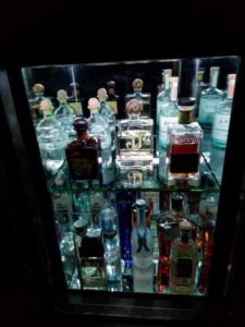 Custom Liquor Vault Safe