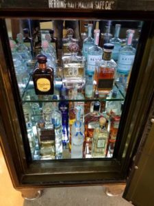Liquor Vault Digital Safe