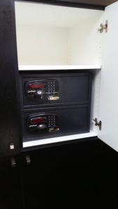 box safe