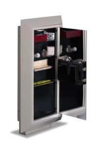 wall safe
