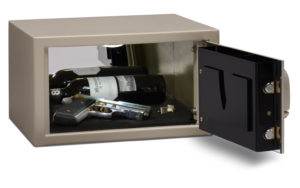 DigitalSafe Almond Executive Box Safe